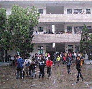 南昌市青云谱中学图片