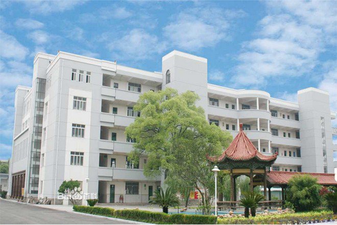 当阳市第一高级中学（当阳一中）图片