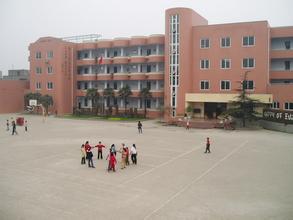 成都市金建小学图片