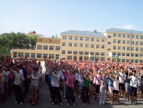 栖霞市大庆路学校（小学部）图片