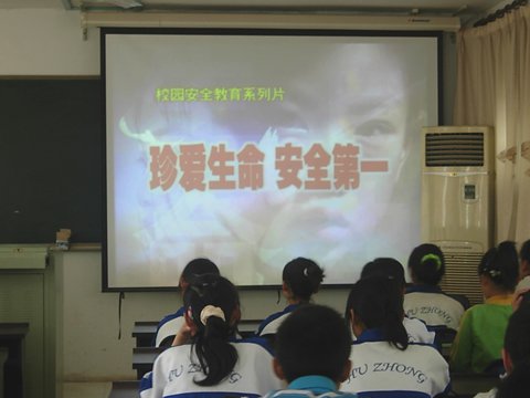 通州区胡各庄中学图片