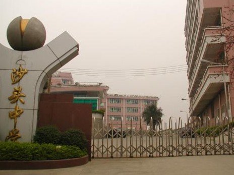 广州市番禺区市桥沙头中学图片