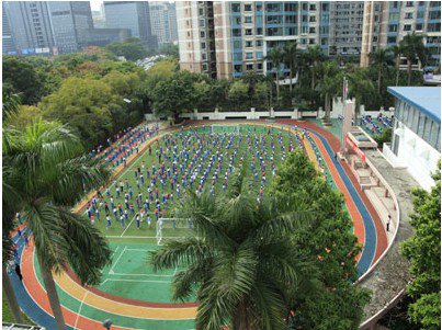 东海附属小学图片