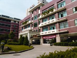 上海市番禹中学图片