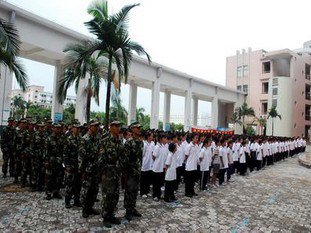 中山市开发区一中|第一中学(中山市开发区一中)图片