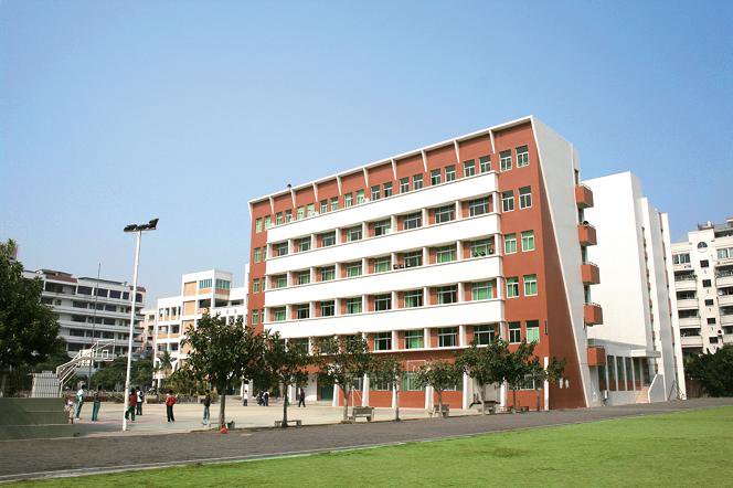 泉州十中|第十中学图片