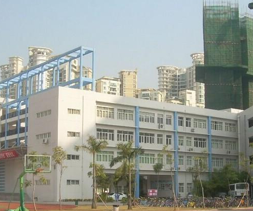 深圳南山外国语学校图片