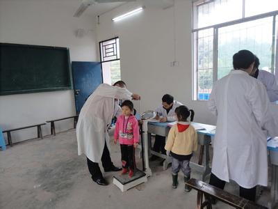 河口区义和镇中心小学图片