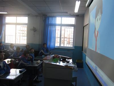 天津市新开中学图片