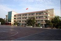 渝北区实验中学校图片