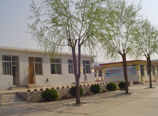 密云县新城子中学图片