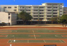 江门市江海区江南小学图片