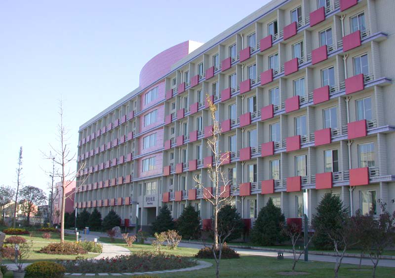 北京市第八十中学(北京八十中)图片