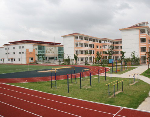 苏州市金阊外国语实验学校图片
