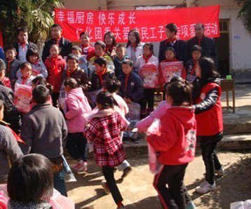 韶关市仁化县烟竹小学图片