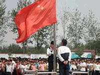 枣庄市薛城区周营镇中心中学图片