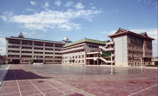 北京景山学校图片