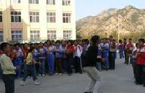 青岛市崂山区汉河小学图片