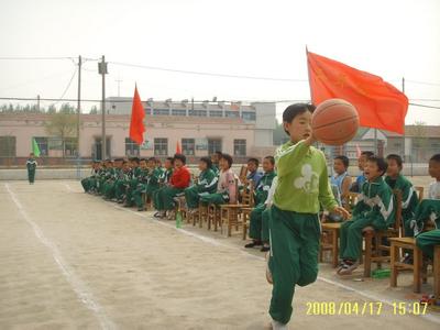 东营区辛店街道茶坡小学图片