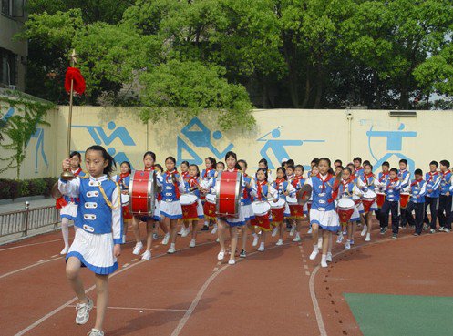 无锡市靖海小学图片