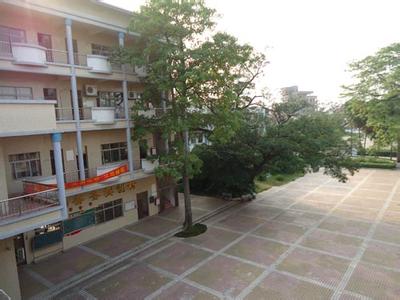 东莞市万江滘联小学图片