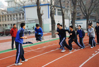 北京市第八十中学图片