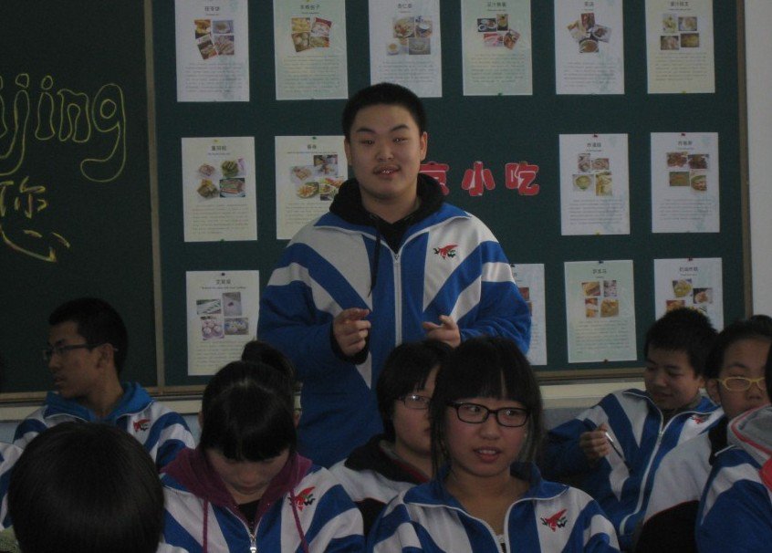 北京市第一六五中学图片