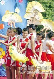 江门市古井镇官冲学校（小学部）图片