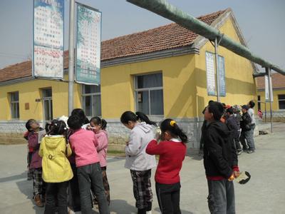 莱阳市立青小学图片