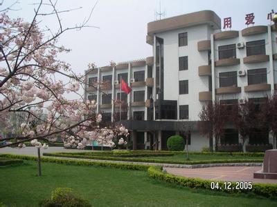 济宁市实验中学图片
