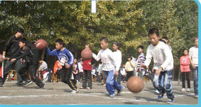 淄博市新大地学校(初中部)图片