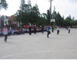 上海市奉贤区庄行学校（中学部）图片