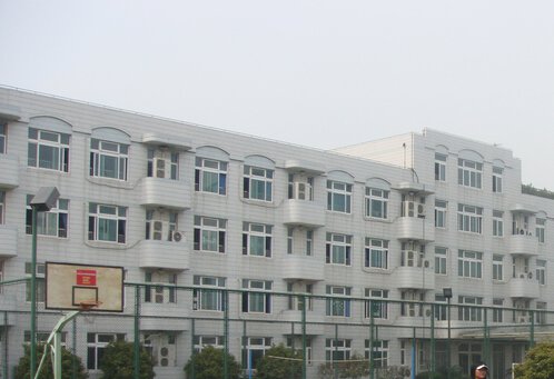 上海市民办复旦万科实验学校图片