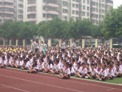 佛山市禅城区玫瑰小学图片