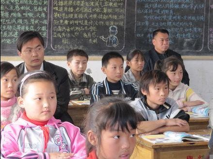 滕州市南沙河镇冯庄小学图片