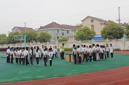 苏州市吴中区东湖小学图片