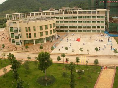 广州增城市增城中学