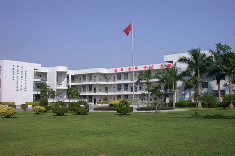 深圳市坪山新区金田小学图片
