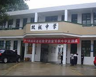 长沙市望城县莲花镇双枫中学图片