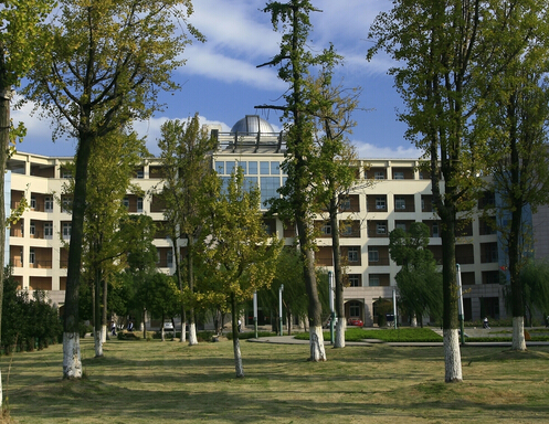 浙江省瑞安中学图片