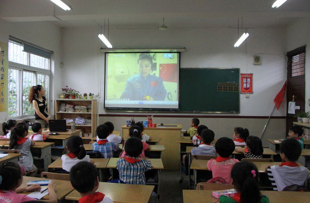 宁波市鄞州区望春小学图片