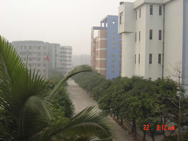 佛山市高明区荷城中学图片