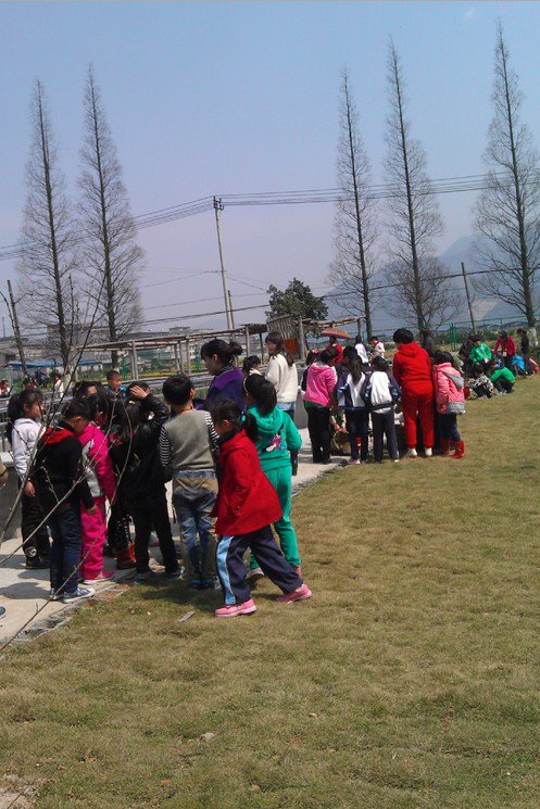 温州市瓯海区潘桥镇第二小学（潘桥二小）图片