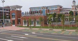 东莞市塘厦初级中学图片