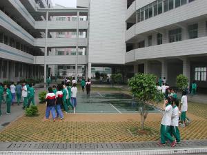 韶关市第十四中学图片