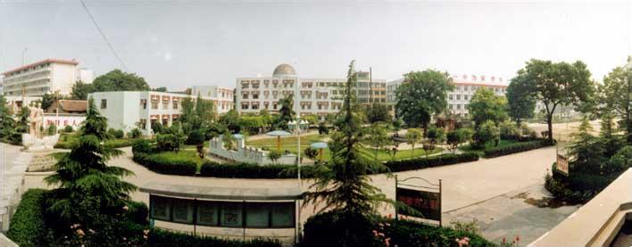 济宁市一中|第一中学（济宁一中）图片