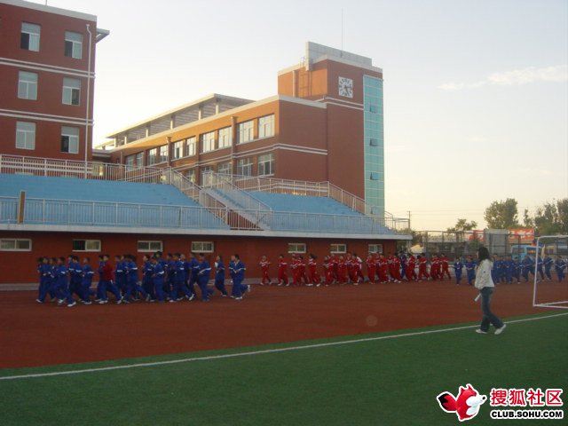 北京市大兴区青云店中学图片