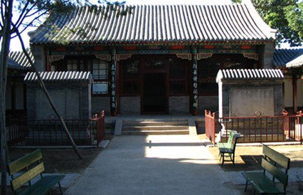 蓟县礼明庄乡初级中学图片