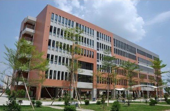 黄冈中学广州学校图片