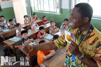 济南市大金庄小学图片